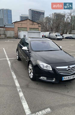 Opel Insignia 2010