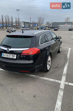 Універсал Opel Insignia 2010 в Києві