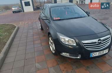 Opel Insignia 2009