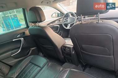 Універсал Opel Insignia 2009 в Броварах