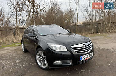 Универсал Opel Insignia 2012 в Луцке