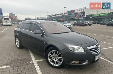 Універсал Opel Insignia 2011 в Києві