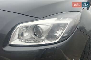 Универсал Opel Insignia 2011 в Киеве