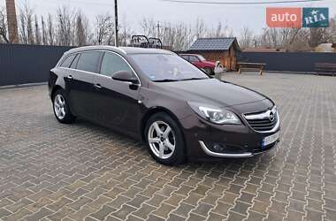 Універсал Opel Insignia 2015 в Києві