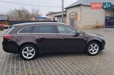 Універсал Opel Insignia 2015 в Києві