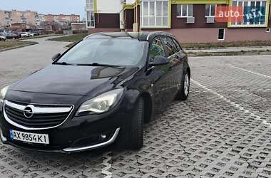 Універсал Opel Insignia 2016 в Полтаві