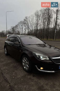 Універсал Opel Insignia 2015 в Одесі