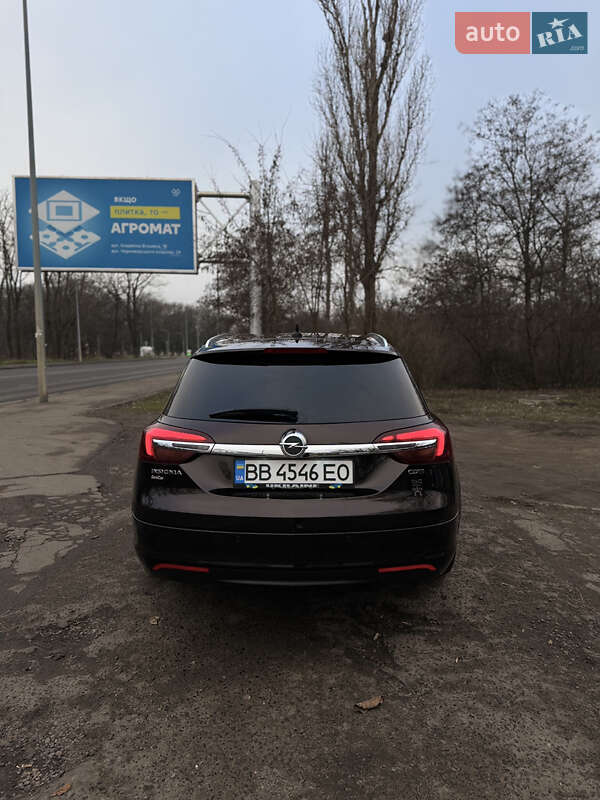 Универсал Opel Insignia 2015 в Одессе фото 7 Универсал Opel Insignia 2015 в Одессе