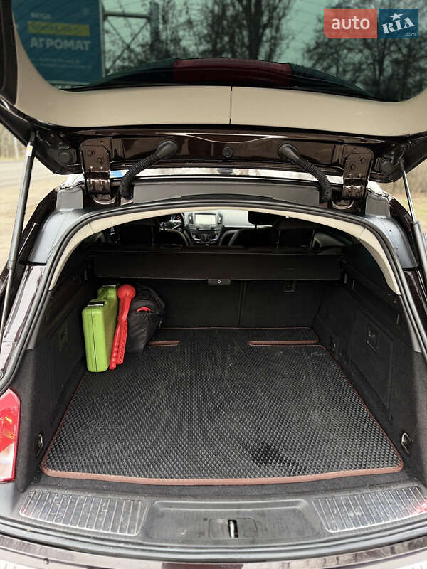 Универсал Opel Insignia 2015 в Одессе фото 16 Универсал Opel Insignia 2015 в Одессе