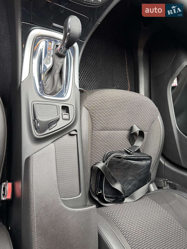 Универсал Opel Insignia 2015 в Одессе фото 20 Универсал Opel Insignia 2015 в Одессе