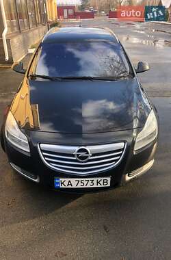 Універсал Opel Insignia 2012 в Києві