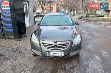 Ліфтбек Opel Insignia 2009 в Миргороді