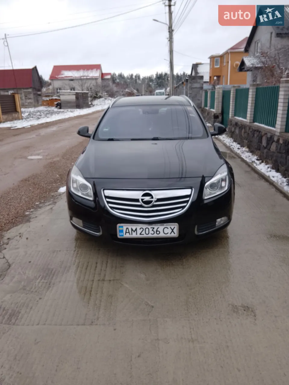 2010 Opel Insignia - мініатюра 19