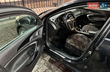Універсал Opel Insignia 2011 в 