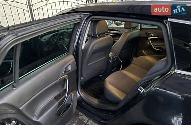 Універсал Opel Insignia 2011 в 