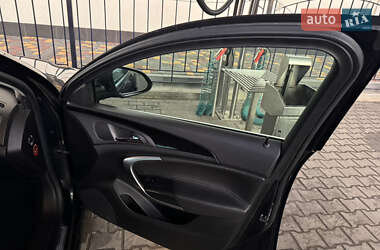 Універсал Opel Insignia 2011 в 