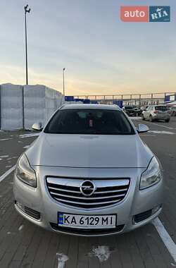 Opel Insignia 2011