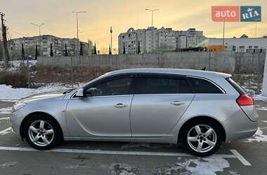 Универсал Opel Insignia 2011 в Боярке