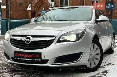 Універсал Opel Insignia 2015 в Сумах