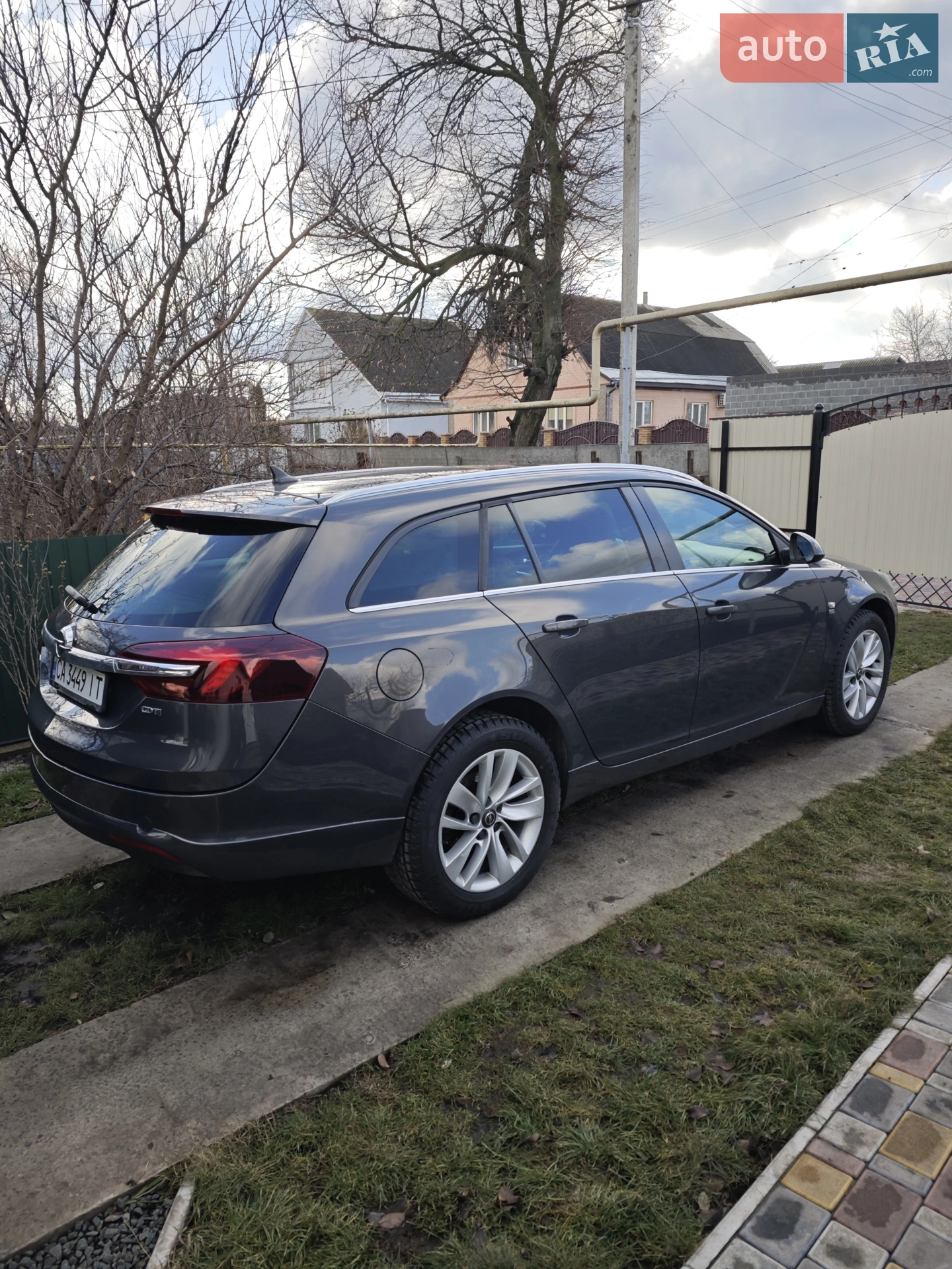 2014 Opel Insignia - мініатюра 45
