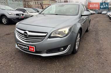 Opel Insignia 2014 Opel Insignia 2014