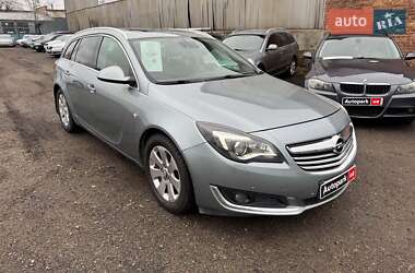 Універсал Opel Insignia 2014 в 