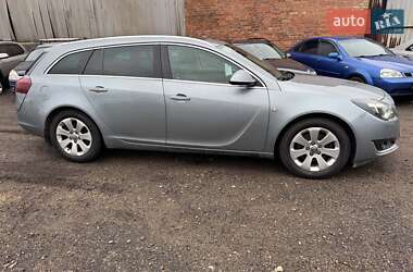 Універсал Opel Insignia 2014 в 