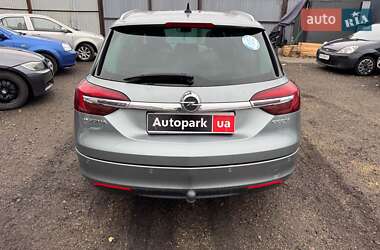 Універсал Opel Insignia 2014 в 
