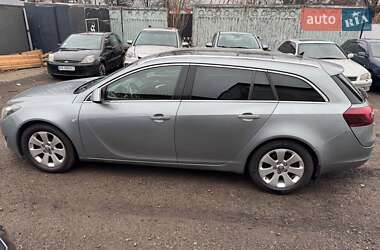 Універсал Opel Insignia 2014 в 