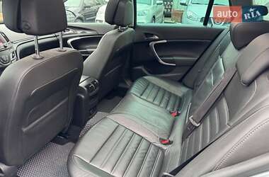 Універсал Opel Insignia 2014 в 