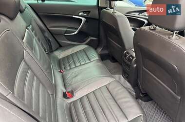 Універсал Opel Insignia 2014 в 