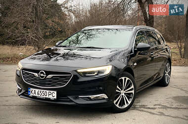 Opel Insignia 2019