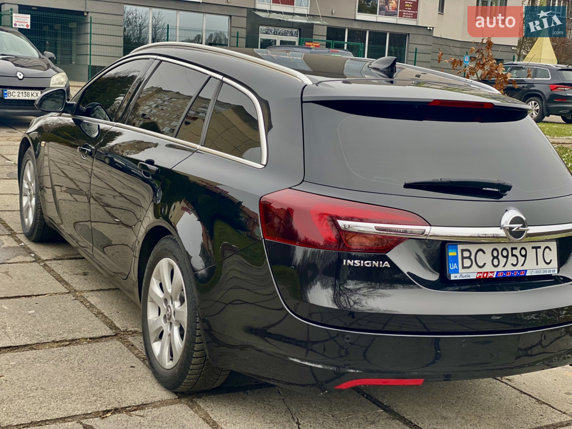 2016 Opel Insignia - мініатюра 4