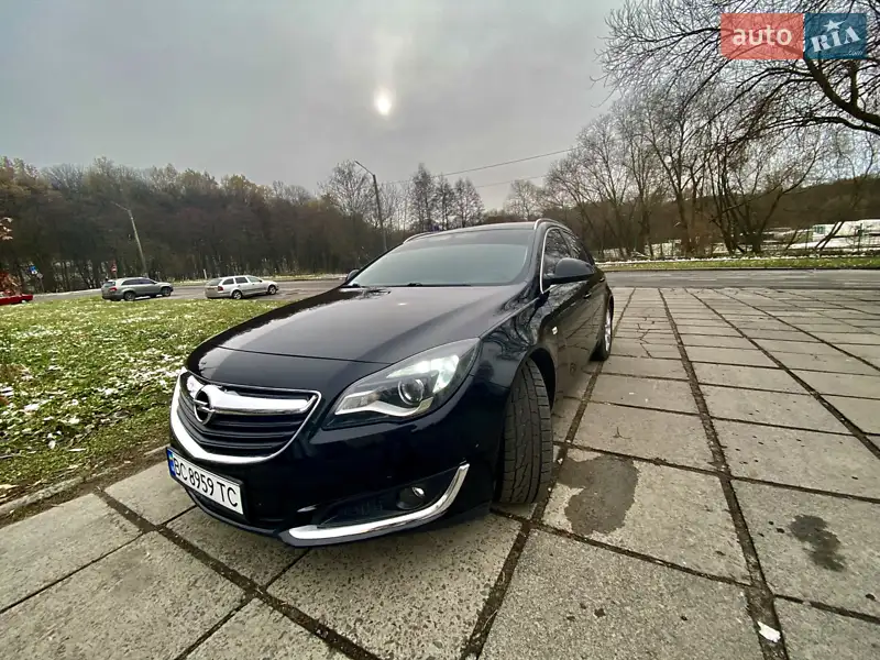 Opel Insignia