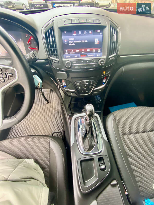 Универсал Opel Insignia 2016 в Львове фото 20 Универсал Opel Insignia 2016 в Львове