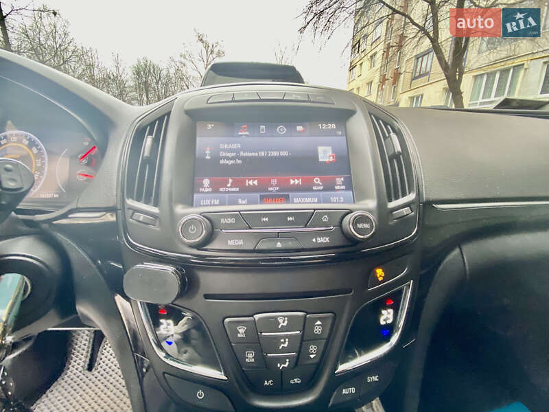 Универсал Opel Insignia 2016 в Львове фото 19 Универсал Opel Insignia 2016 в Львове