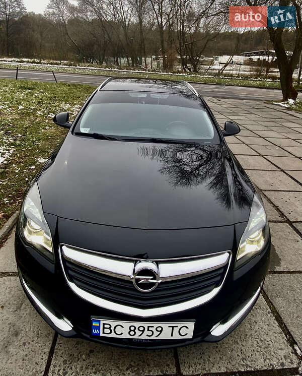Универсал Opel Insignia 2016 в Львове фото 9 Универсал Opel Insignia 2016 в Львове