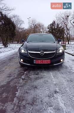 Opel Insignia 2017 Opel Insignia 2017
