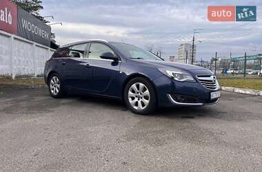 Универсал Opel Insignia 2014 в Киеве