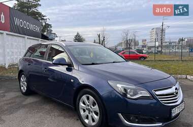 Универсал Opel Insignia 2014 в Киеве