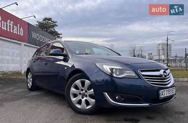 Универсал Opel Insignia 2014 в Киеве