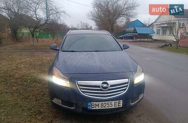 Opel Insignia 2010