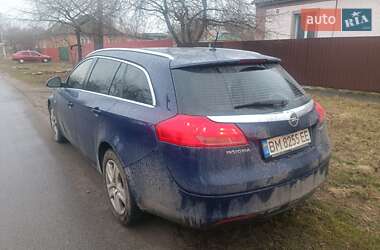 Універсал Opel Insignia 2010 в Полтаві