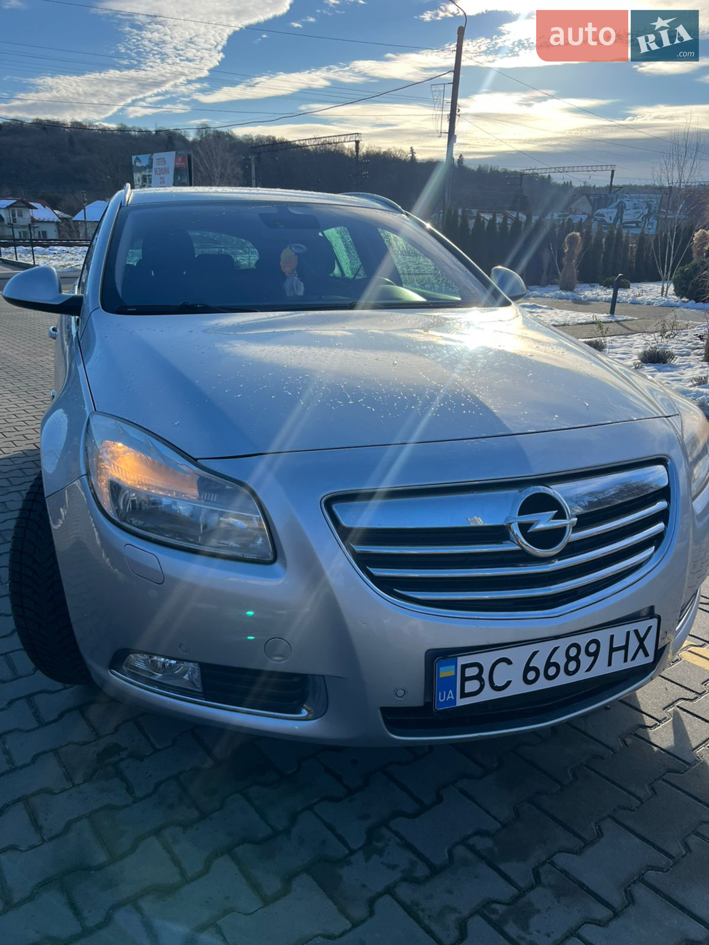 2013 Opel Insignia - мініатюра 10
