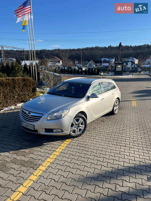 Opel Insignia 2013 Opel Insignia 2013