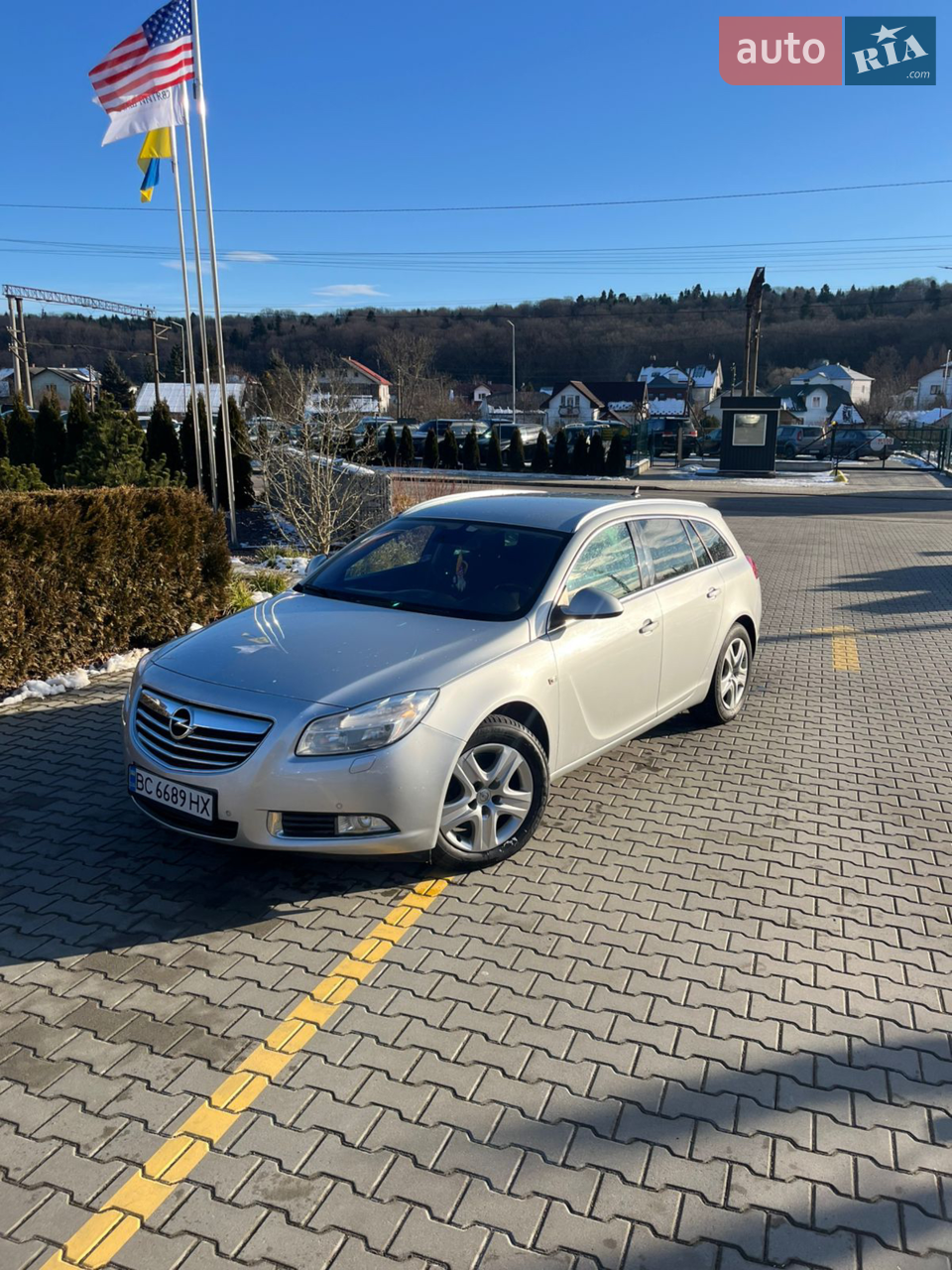 2013 Opel Insignia - мініатюра 26