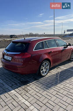 Универсал Opel Insignia 2009 в Львове