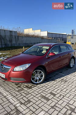 Opel Insignia 2009