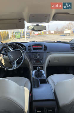 Универсал Opel Insignia 2009 в Львове