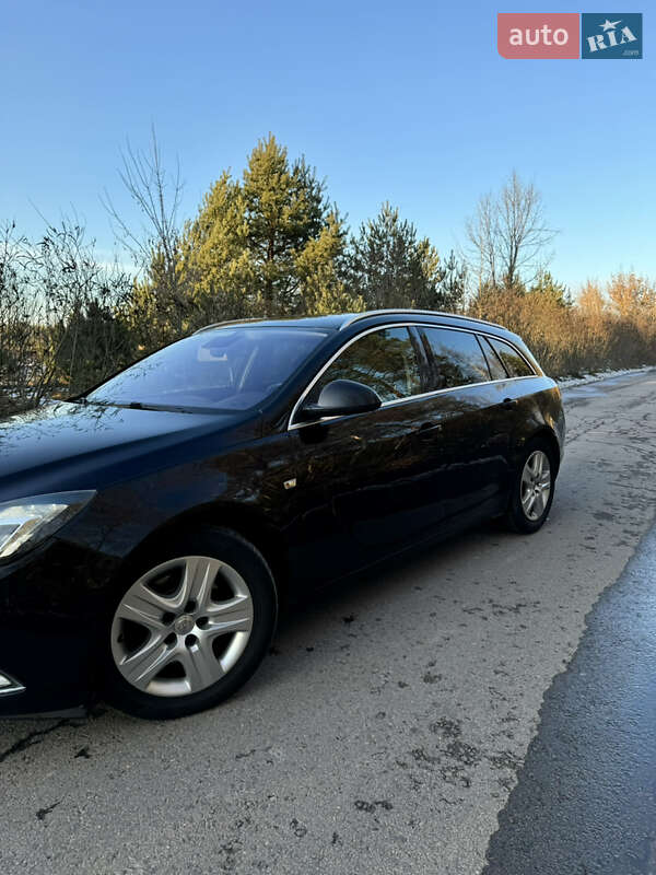 Універсал Opel Insignia 2009 в Ковелі